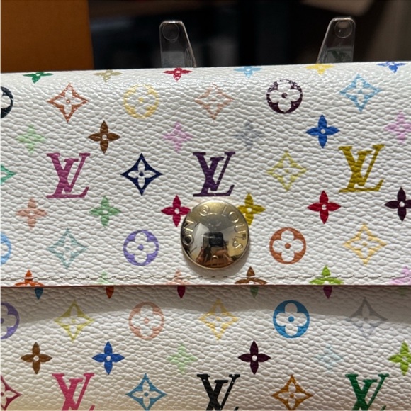 Louis Vuitton Pre-Owned 2007 Porte Monnaie Wallet - Picture 7 of 16